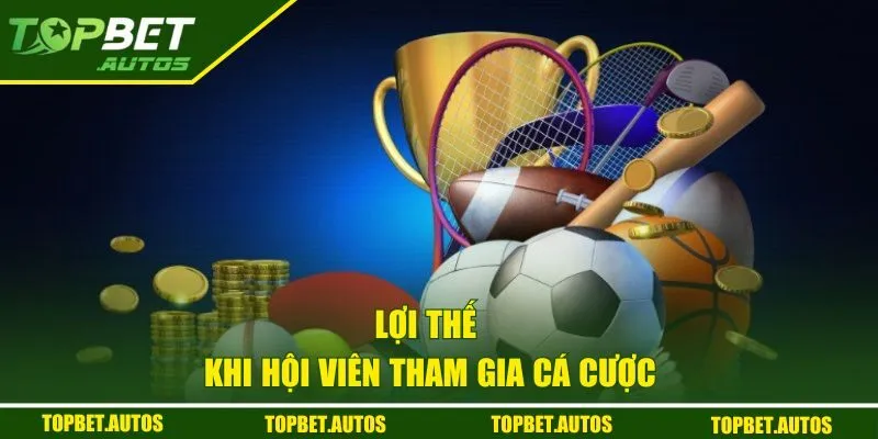 Bti Sports Tại Topbet | Bùng Nổ Kèo Cược, Thắng Lớn Mỗi Ngày 2 Lợi thế khi hội viên tham gia cá cược tại sảnh game