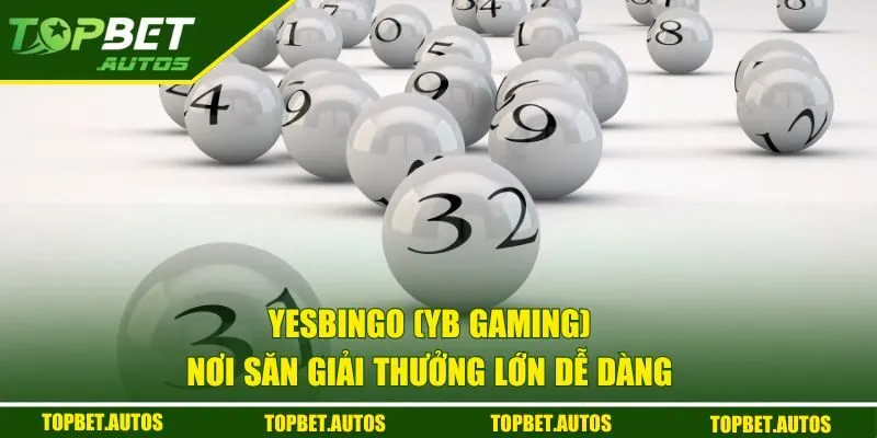 Yesbingo (YB Gaming)